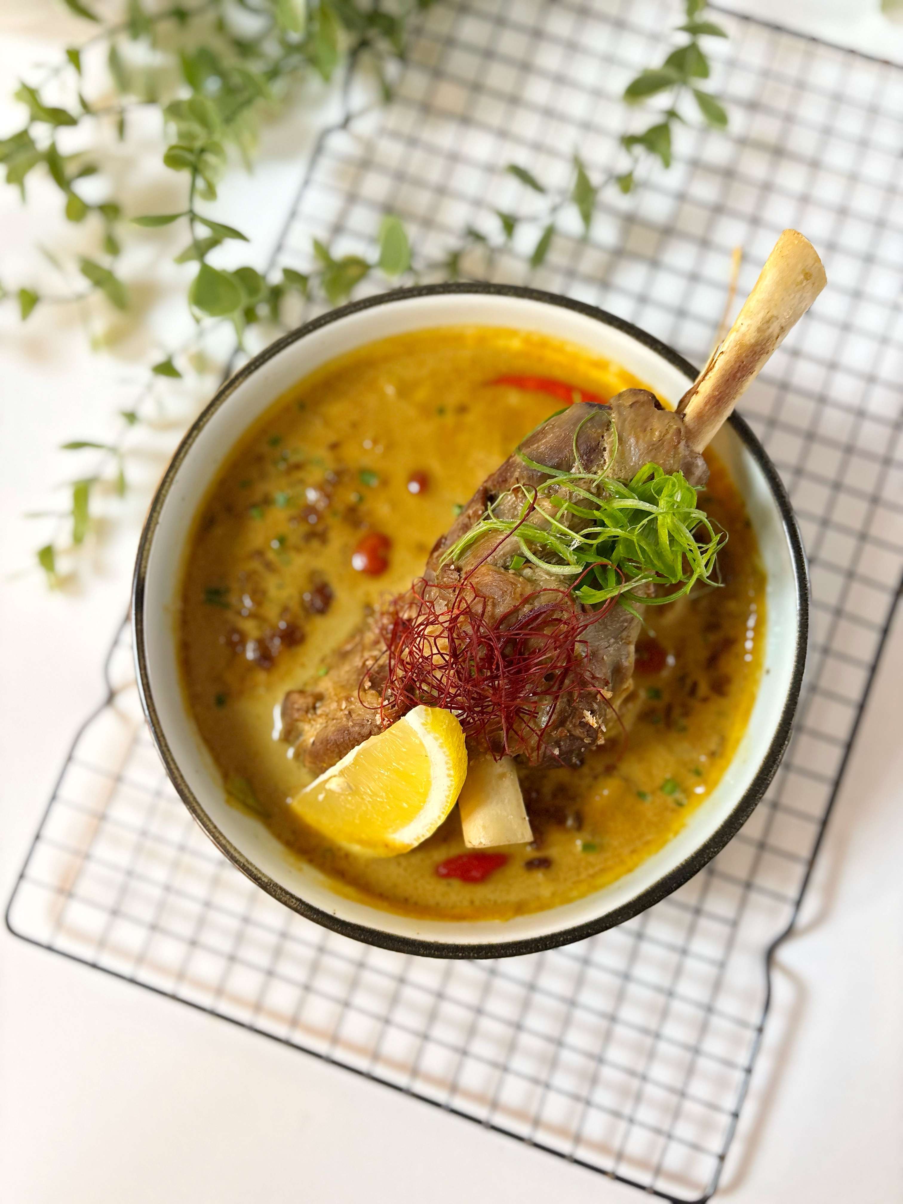Iconic Indonesian Heart Warmers (Beef & Lamb Soups)