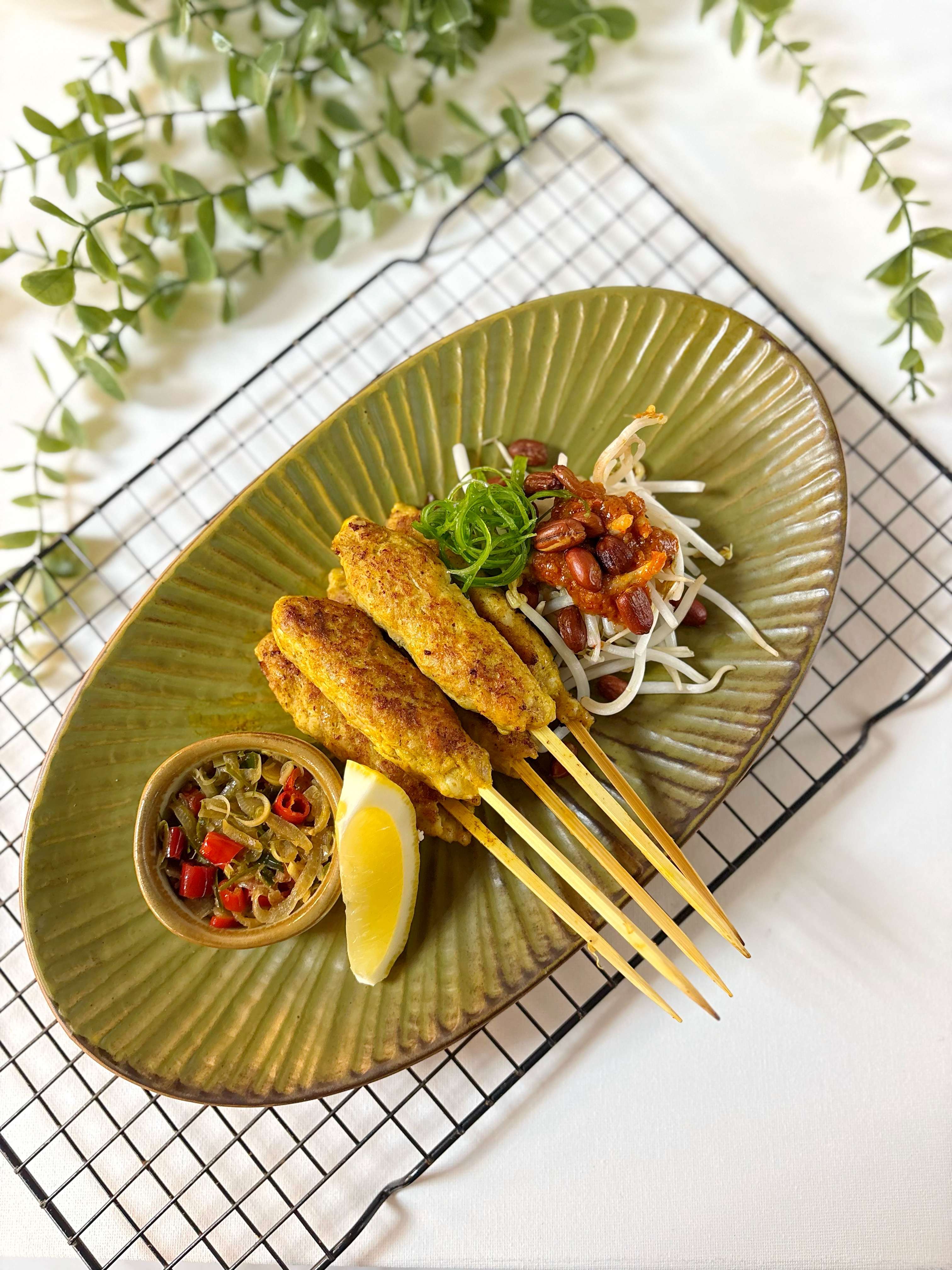 The Best of Bali & Javanese Classics (Duck, Chicken, & Skewers)