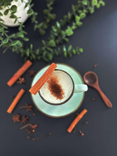 A gallery image of the Kayumanis restaurant.